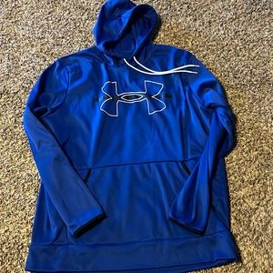 NWOT Mens UA XL Hoodie